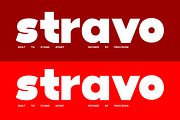 Vorn Bold Modern Grotesk Font, a Sans Serif Font by Vadovastd (Thumbnail 4 of 9)
