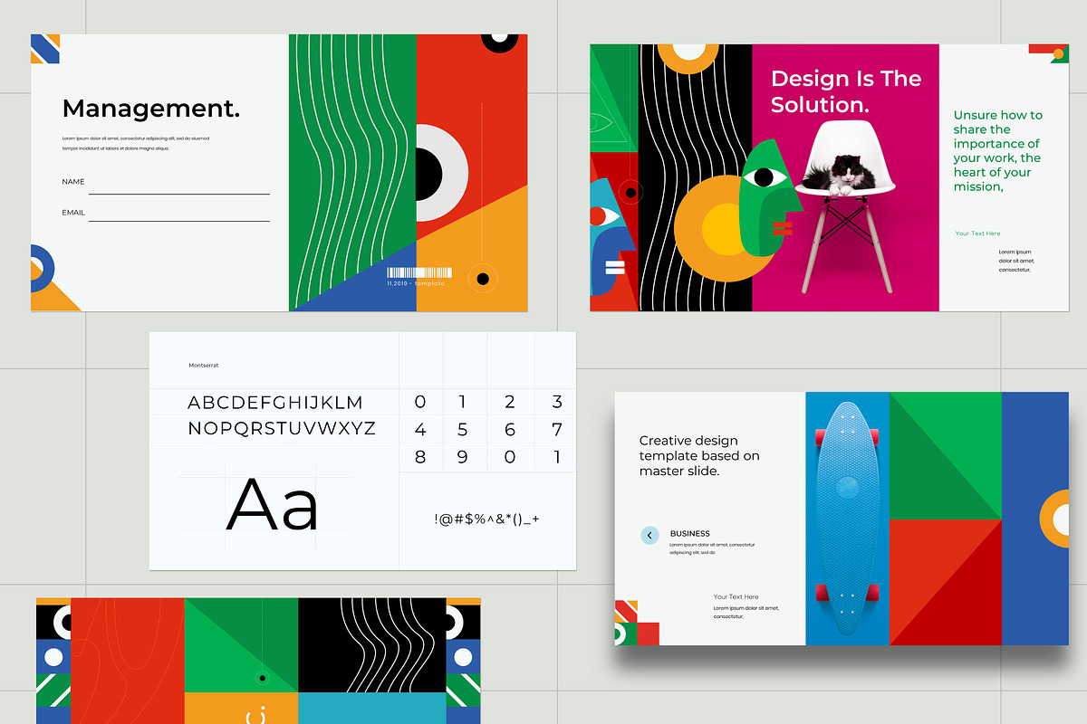 Blaccor Keynote Template, a Presentation Template by Visualin.std (Photo 13 of 16)