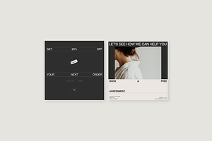 140 Instagram Aesthetic Bundle