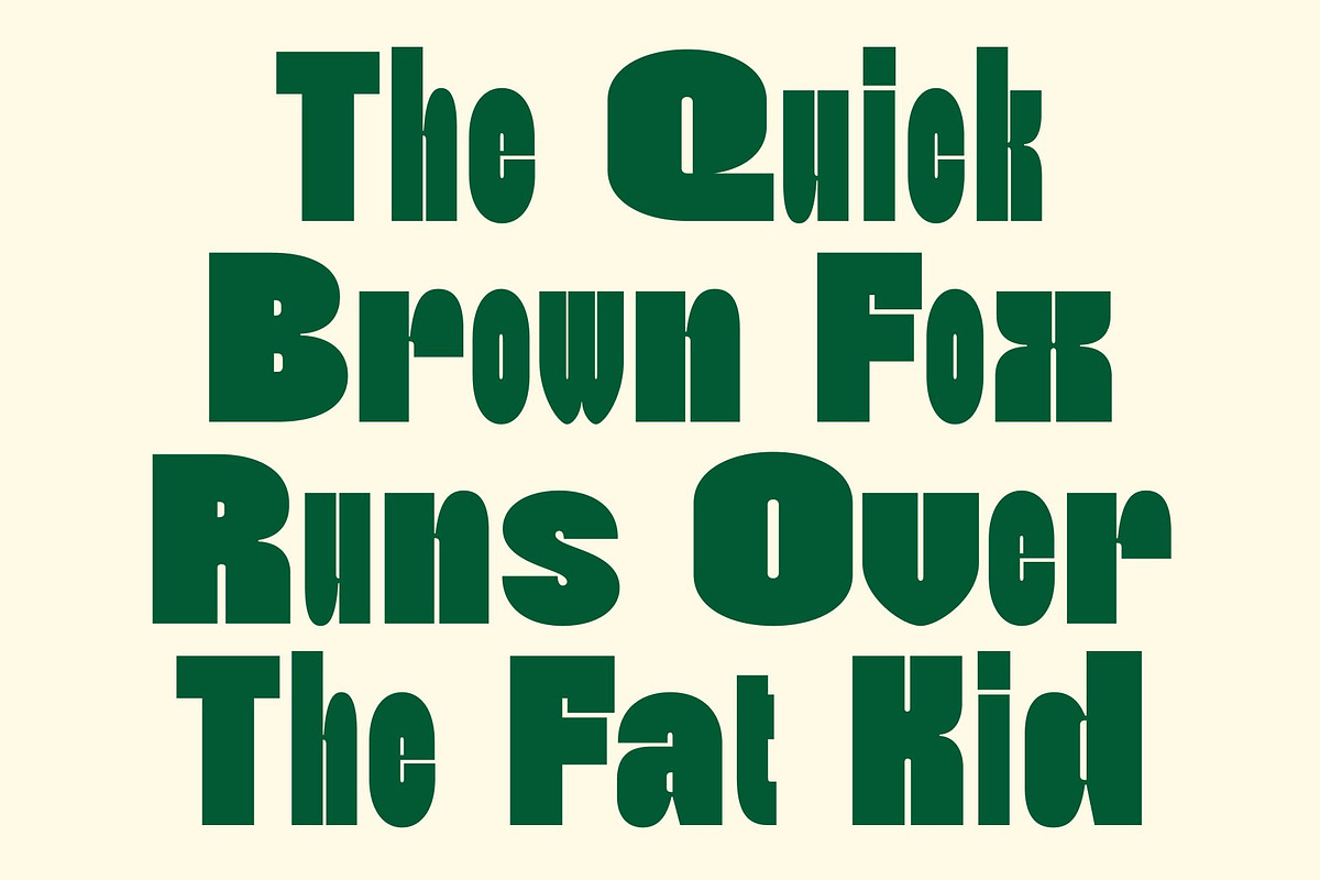 Bamboly Mix, a Sans Serif Font by Craft Supply Co. (Photo 5 of 8)