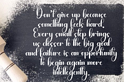 Winky, a Handwritten Font by InermediaSTUDIO (Thumbnail 7 of 8)