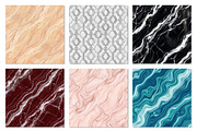 Luxury Marble Digital Paper, a Texture Graphic by Dream Creation (Thumbnail 3 of 7)