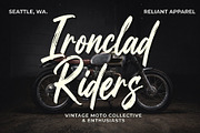 Natiques - Handlettering Brush Font, a Script Font by Sealoung (Thumbnail 8 of 10)