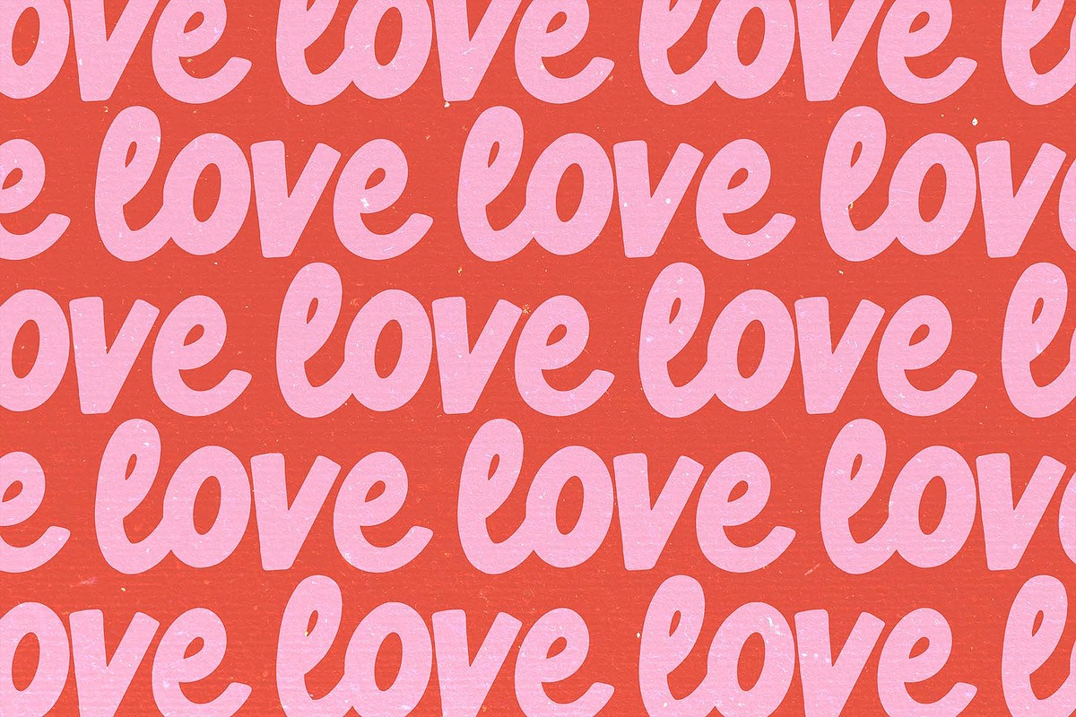 Vanilla Latte Script, a Font by ReveryWorks (Photo 4 of 13)