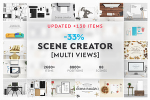 Scene Creators Bundle