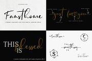 The 2021 Elegant BUNDLE-12 Typefaces, a Serif Font by Qaratype (Thumbnail 6 of 13)