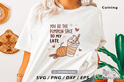 Fall Autumn Halloween Drink SVG Bund, an Object Illustration by Ya_ Design Store (Thumbnail 2 of 9)