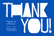 Paper Sticker, a Symbol Font by Nathatype (Thumbnail 11 of 11)