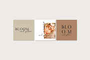 Minimalist & Stylish Logo AI EPS PSD, a Templates & Theme by Bonnie Duijs (Thumbnail 7 of 8)