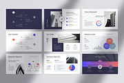 Business Pitch Deck Presentation, a Presentation Template by GoldenPixelStudio (Thumbnail 12 of 29)