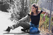 Dark Film Photoshop Action, an Action Add-On by Light Hero Studios (Thumbnail 5 of 5)