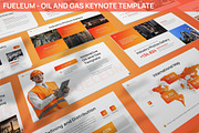 Fueleum - Keynote Template, a Presentation Template by SlideFactory (Thumbnail 1 of 4)