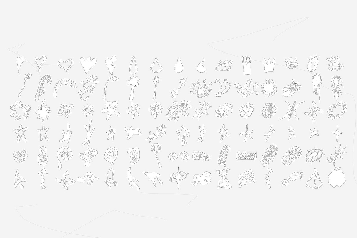 Whimsical Vector Graphics, an Object Graphic by Inartflow (Photo 23 of 26)