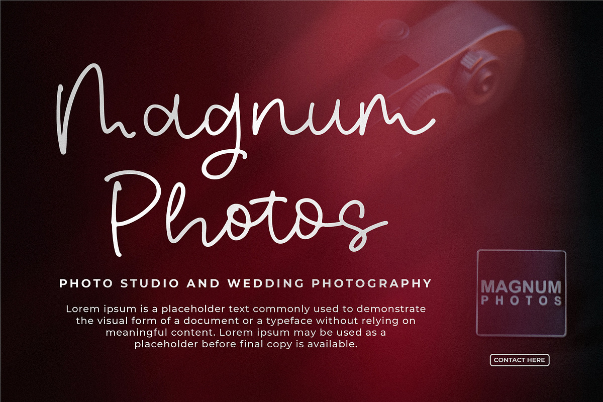 Grestelan, a Script Font by Integritype Studio (Photo 6 of 15)