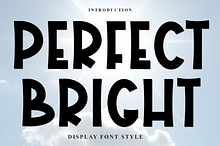 Perfect Bright