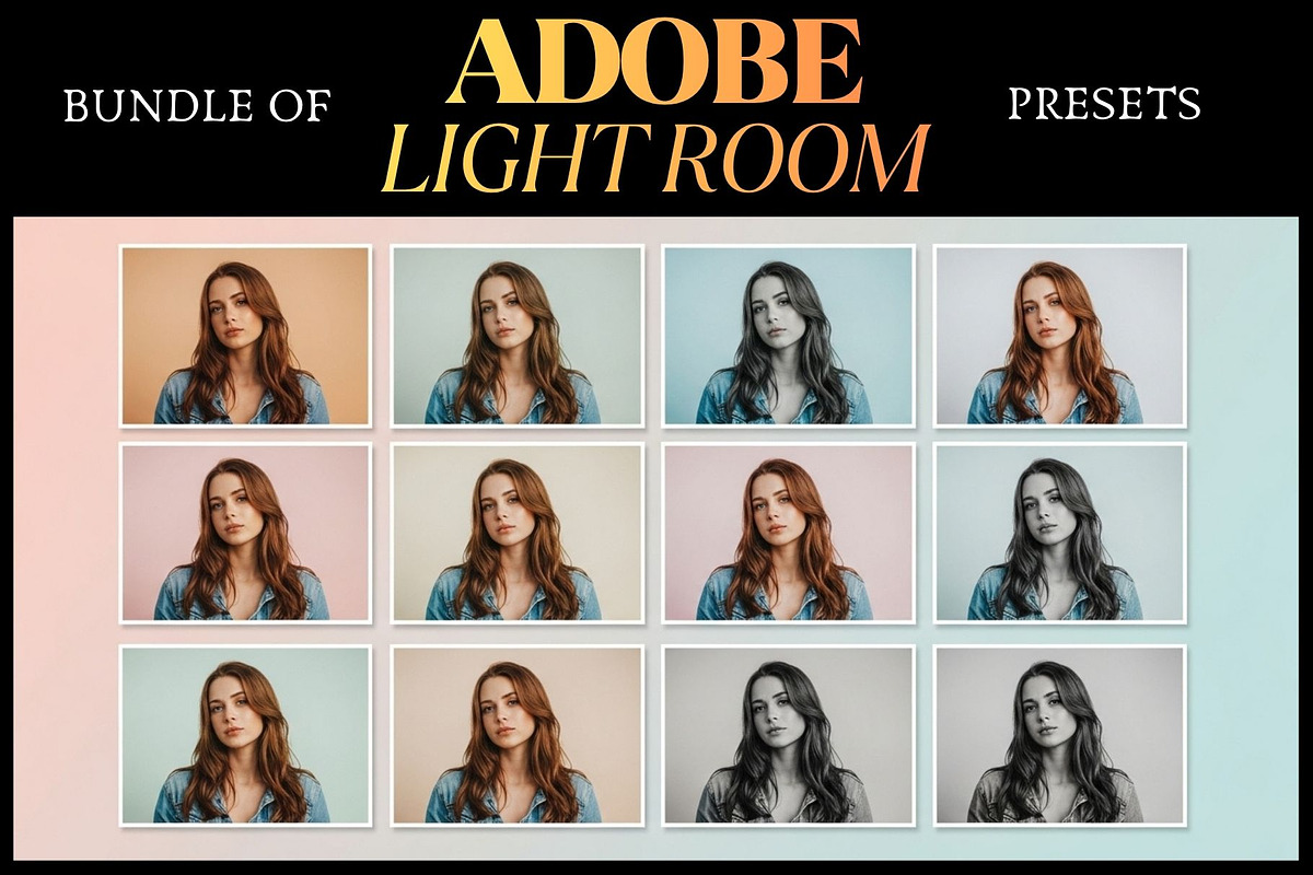 High Contrast Preset Pack Of 10,000, a Preset Add-On by Crox Studio | Digital (Photo 47 of 63)