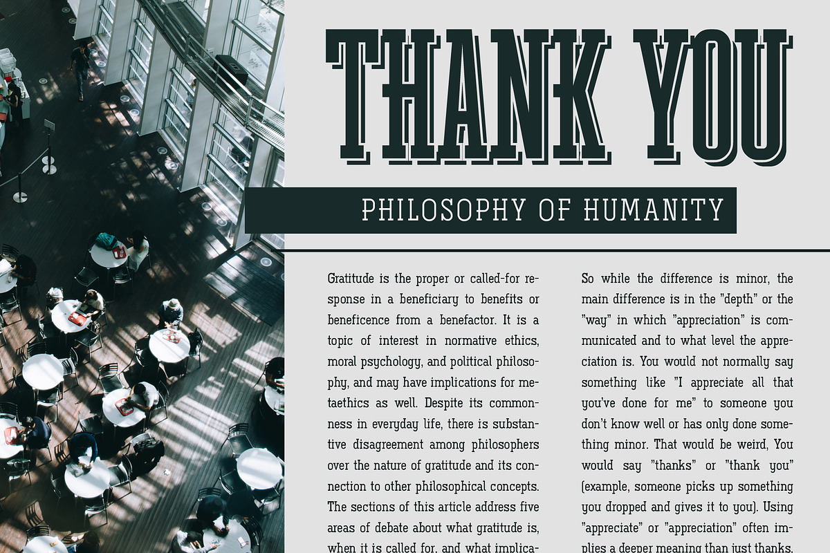 Ferguson Slab Font Family, a Slab Serif Font by Arterfak Project (Photo 10 of 10)