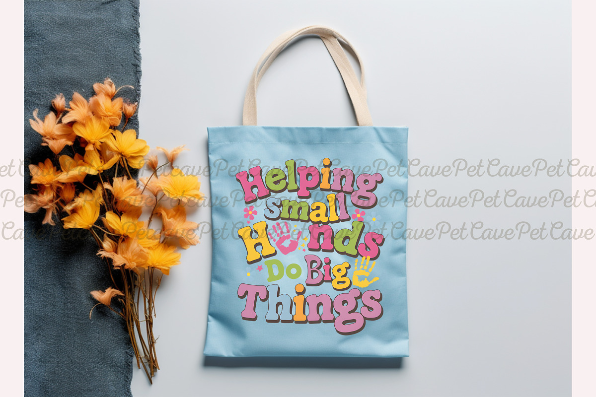 Pre-school Teacher Vibes PNG Bundle, a Graphic by Pet Cave (Photo 9 of 9)