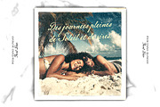 Positano Sunday Font Trio, a Handwritten Font by Ivan Rosenberg (Thumbnail 13 of 18)