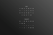 Contarik, a Font by garismantra (Thumbnail 3 of 4)