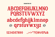 Alena Toldeon Rounded Serif Typeface, a Serif Font by Vadovastd (Thumbnail 2 of 7)