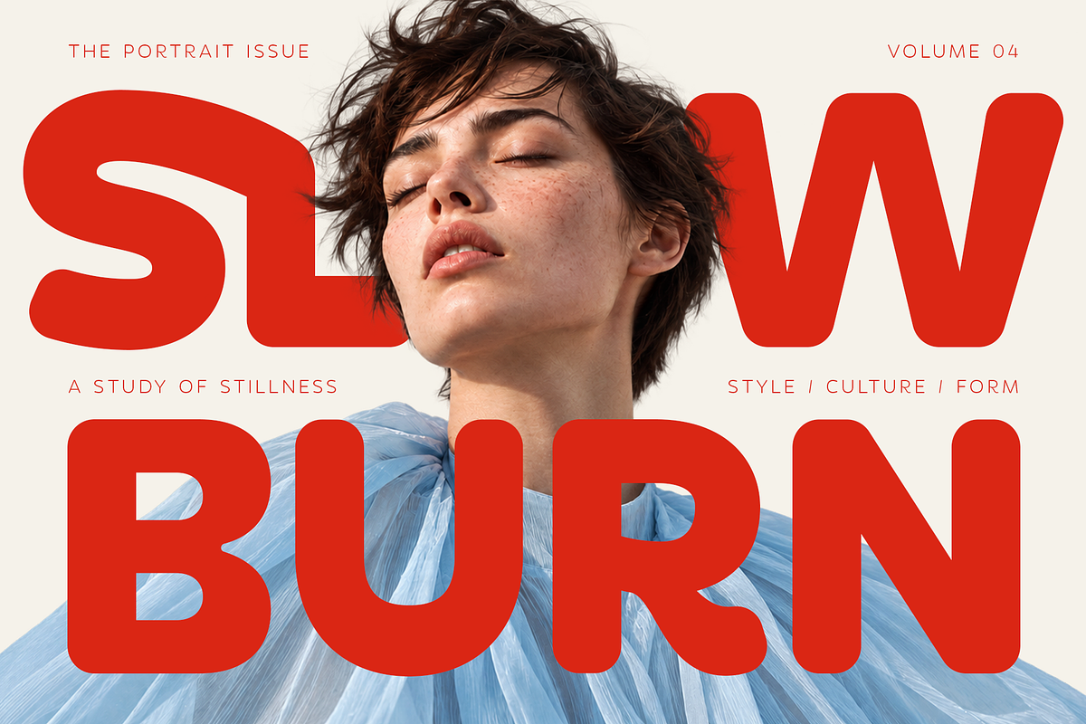 Flamor Soft - Rounded Sans Serif, a Sans Serif Font by VP Fonts (Photo 4 of 28)