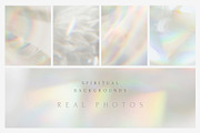 110 Soft Light Ethereal Backgrounds, an Abstract Photo by Allure Art (Thumbnail 26 of 33)
