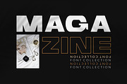 HINOBIE, a Sans Serif Font by Gatype (Thumbnail 3 of 11)