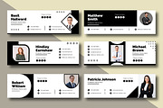 Email Signature, an Email Template by MightyDesign (Thumbnail 2 of 5)