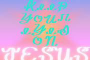 SWIRL a hand-drawn script, a Script Font by Eryn Rose Design (Thumbnail 17 of 22)