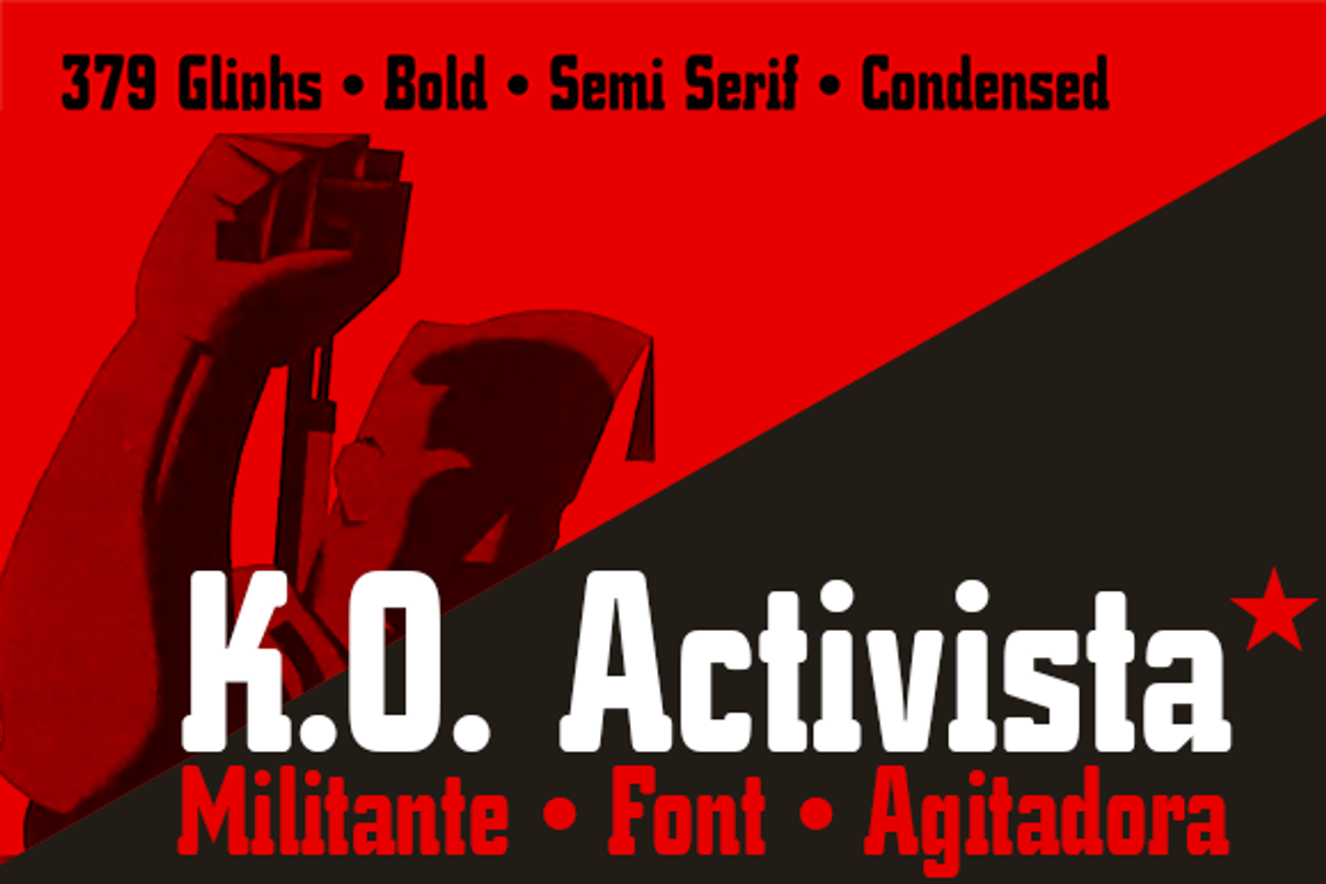 K.O. Activista