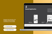 Brand Guideline Presentation V2, a Presentation Template by productype1 (Thumbnail 2 of 4)
