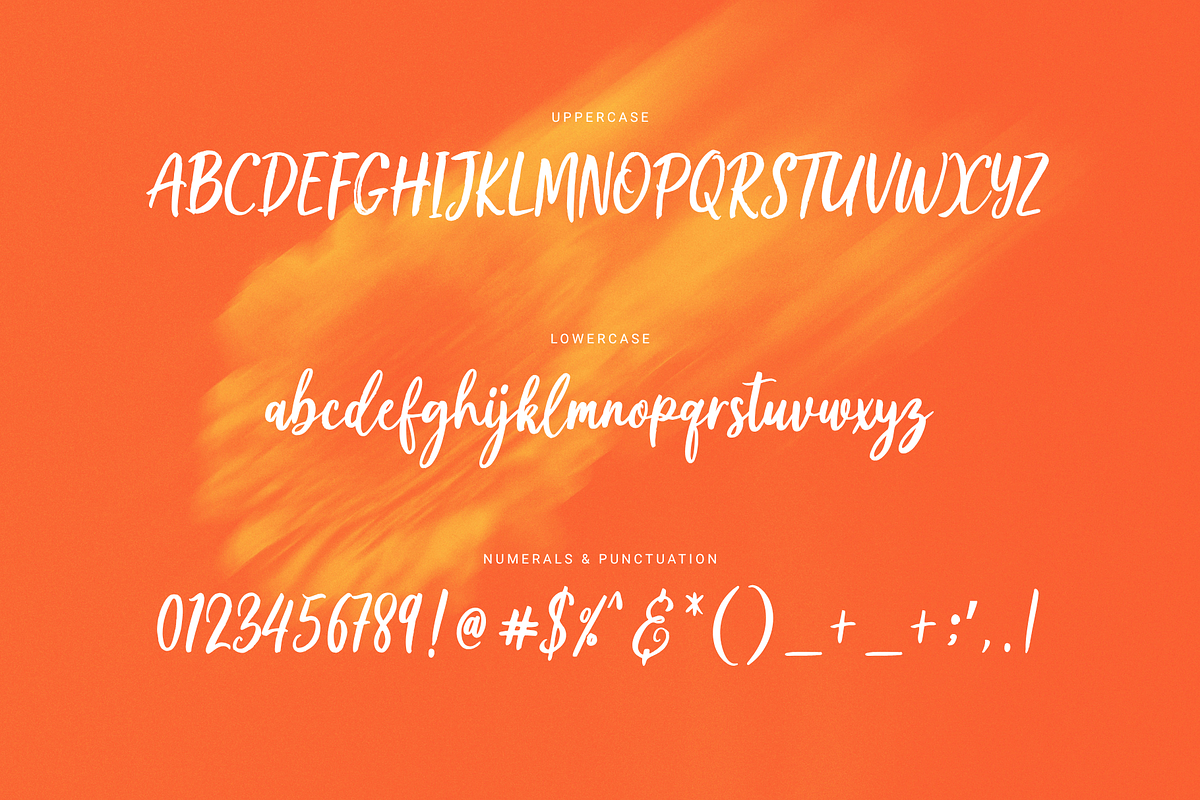 Browink, a Script Font by Gatype (Photo 12 of 15)