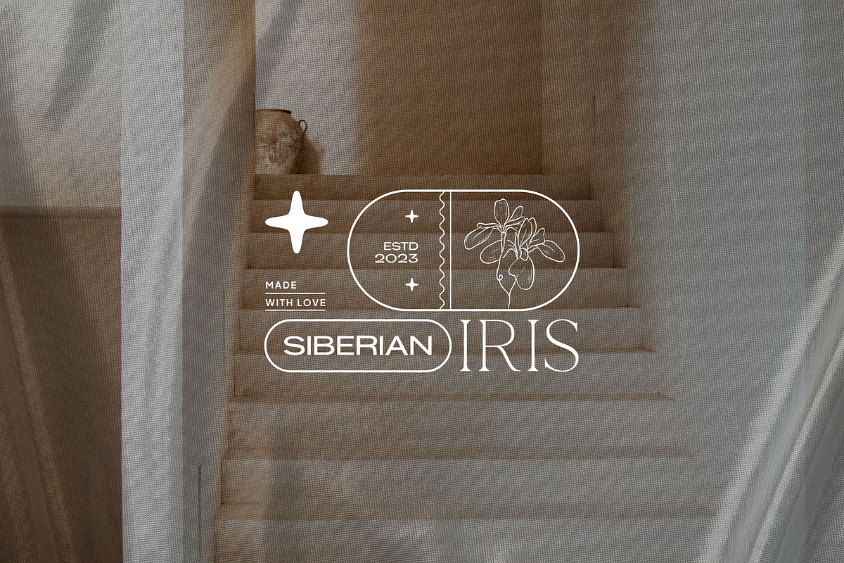 Elegant Floral | Logo Kit, a Branding & Logo Template by KetteCreate (Photo 10 of 23)