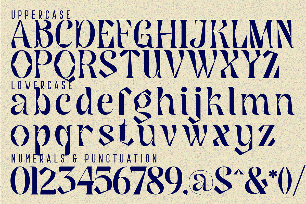 Brightness Challenges - Gothic Font, a Serif Font by 177Studio (Photo 8 of 8)