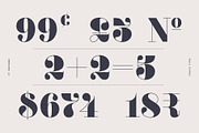 Drobbs, a Serif Font by Foxys Type (Thumbnail 4 of 8)