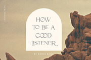 Mirande - Classic Ligature Serif, a Serif Font by Vultype Co. (Thumbnail 11 of 14)