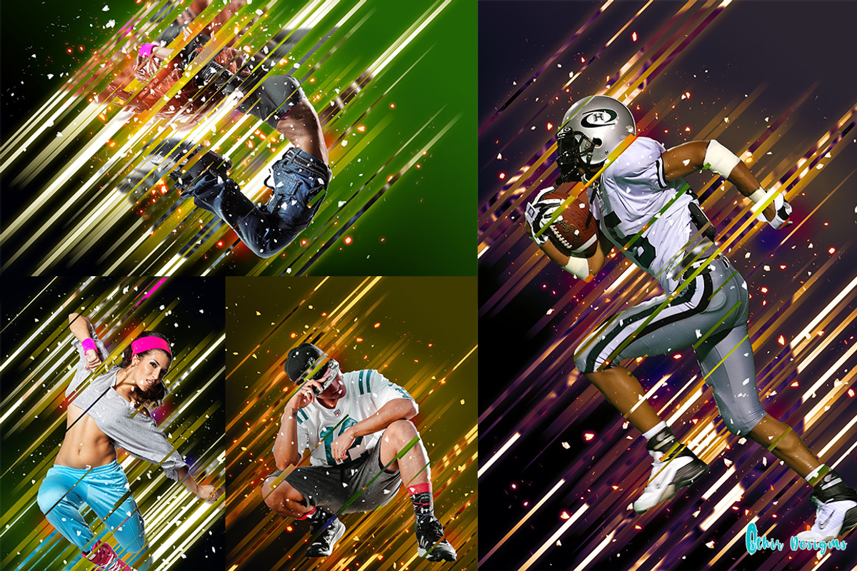 SALE! 21 In 1 Creative PS Actions, an Action Add-On by Jacpot007 (Photo 55 of 55)