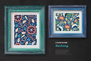 Summer Sports patterns, a Pattern Graphic by Piñata (Thumbnail 5 of 12)