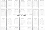 Digital ADHD Planner Printable, a Stationery Template by BRANDcontent (Thumbnail 5 of 9)