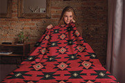 Elegant Southwest Seamless Pattern, a Pattern Graphic by PPEthnicDecorPattern (Thumbnail 2 of 10)