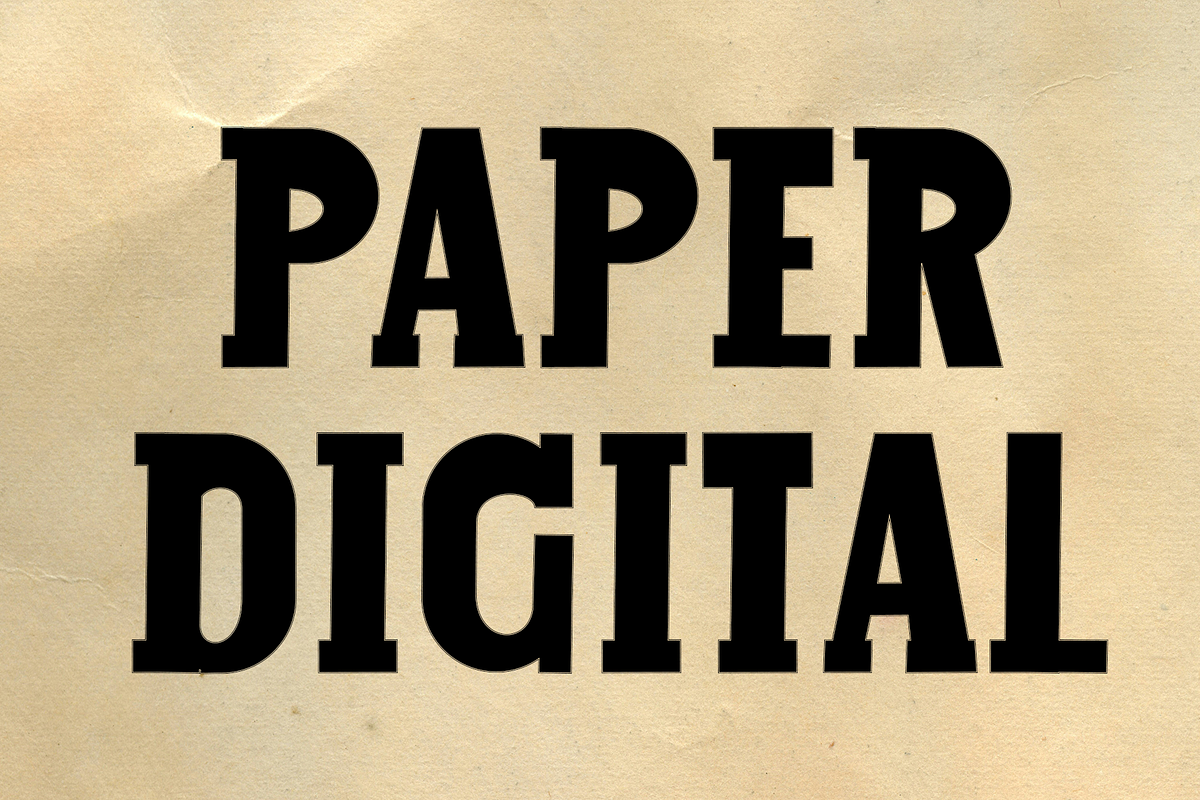Teacher Working, a Script Font by FreshTypeINK (Photo 6 of 8)