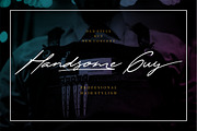 The Excited - Signature Font, a Script Font by PutraCetol Studio (Thumbnail 6 of 11)