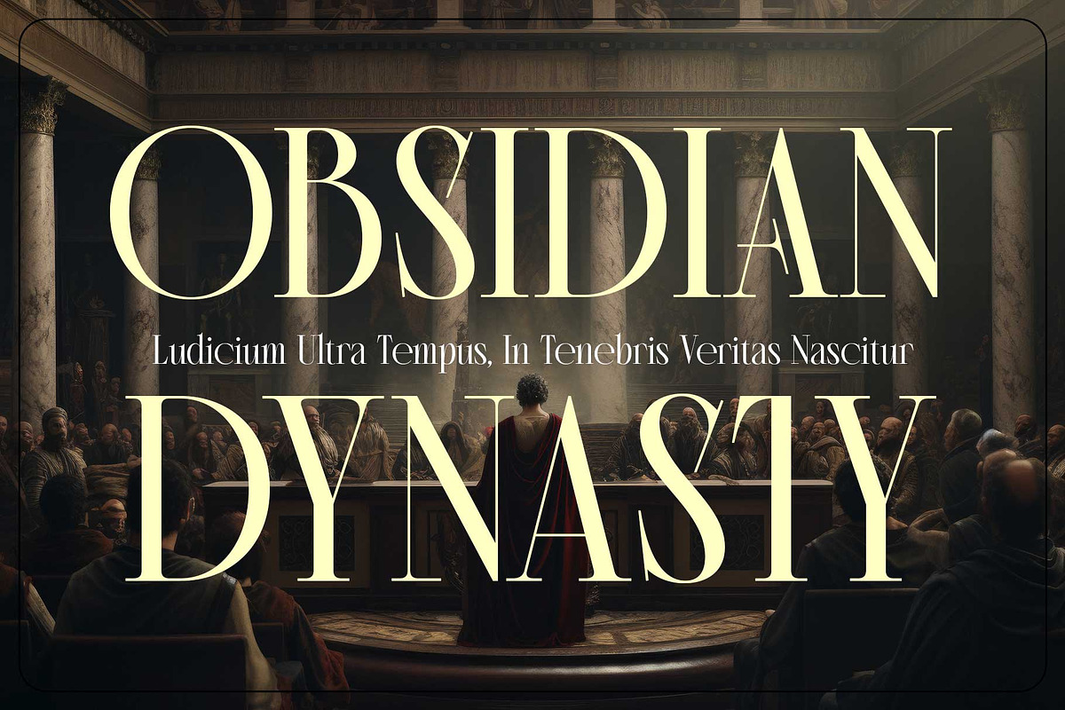 Morside - Modern Classic Serif, a Serif Font by Arterfak Project (Photo 7 of 14)