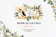 WHOLE SHOP. Watercolor bundle vol 1, an Animal Illustration by anastasiia.art (Thumbnail 42 of 47)
