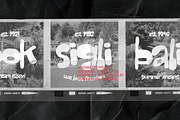 Mochimo, a Handwritten Font by Fargun Studio (Thumbnail 4 of 14)