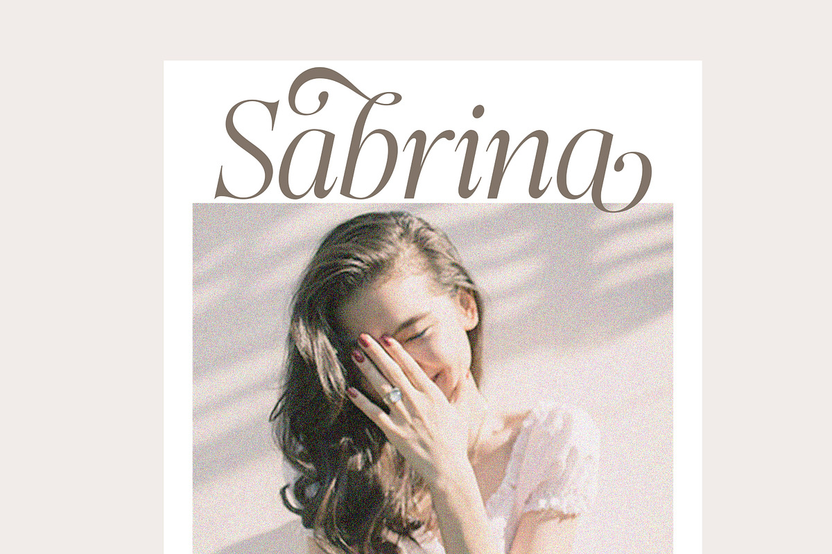 The Avenue Editorial, a Serif Font by Zane Studio (Photo 15 of 19)