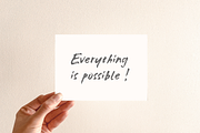 Jiwaku Menanti - Handbrush Font, a Handwritten Font by Sronstudio (Thumbnail 5 of 9)