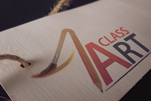 Art class Logo