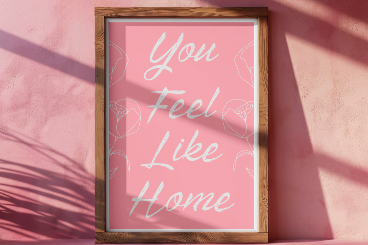 Beloved Grace - Romantic Script Font, a Script Font by PutraCetol Studio (Photo 3 of 12)